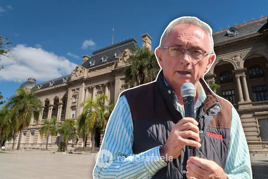La provincia sigue avanzando en la transición de gobierno: “Charlamos sobre todos los proyectos”