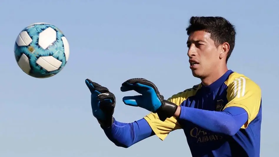 Andrada dio negativo en el testeo de Covid en Ecuador y regresa a la Argentina