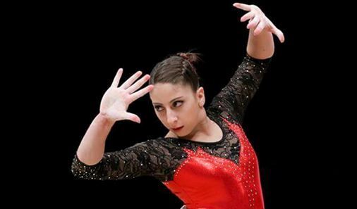 Belén Stoffel se quedó con el tercer selectivo Sudamericano.