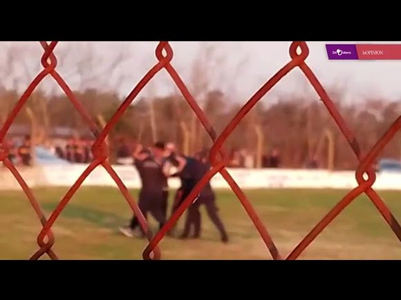 Aparecieron videos de los disturbios en el partido entre Central Córdoba e Independencia en Santa Lucía