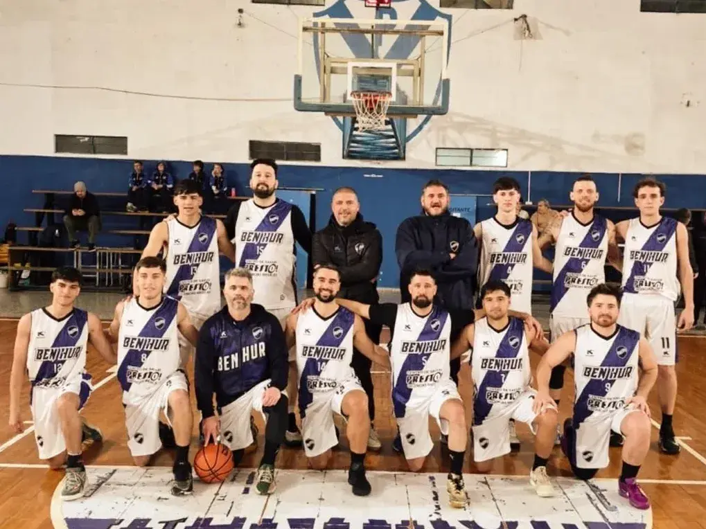 La BH venció 89 a 73 a Peñarol. Foto: clubbenhur