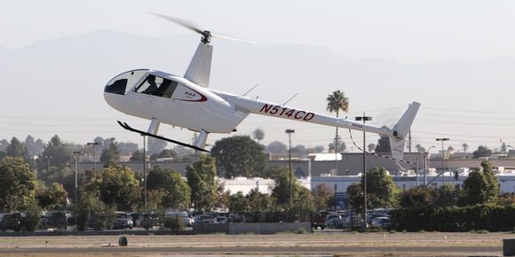 Autorrotación: el arte de aterrizar un helicóptero sin motor