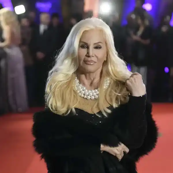 Susana Giménez: "Hay que ayudar a Milei"