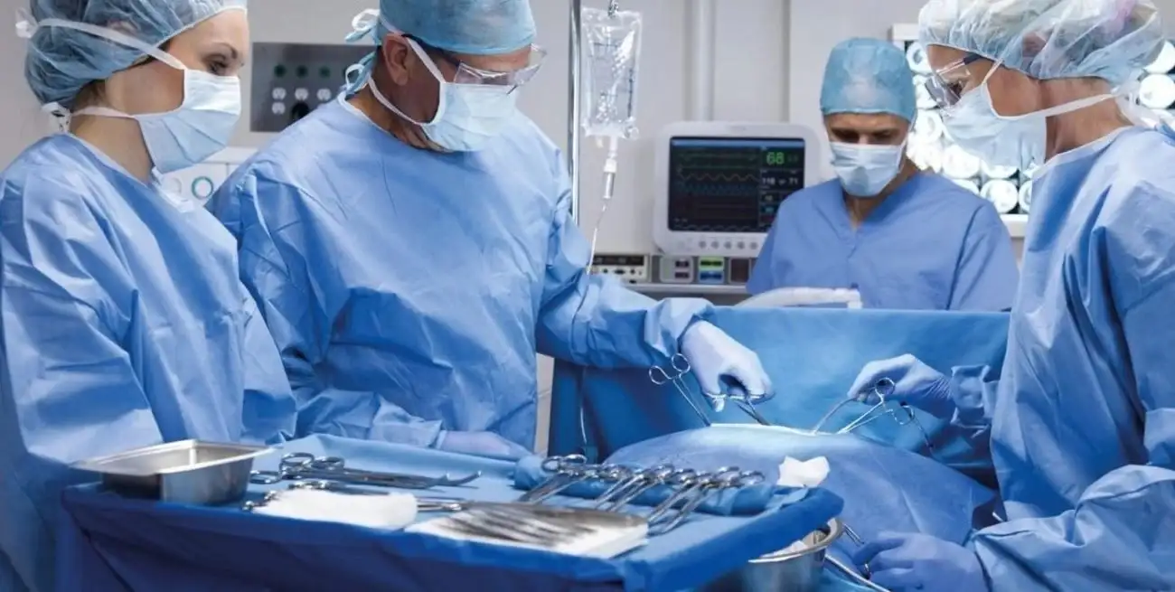 La situación actual no solamente afecta la realización de intervenciones programadas, sino también a las urgencias.