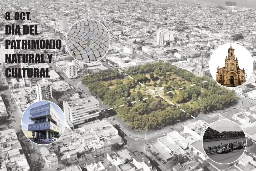 8 de octubre: Día Nacional del Patrimonio Natural y Cultural Argentino