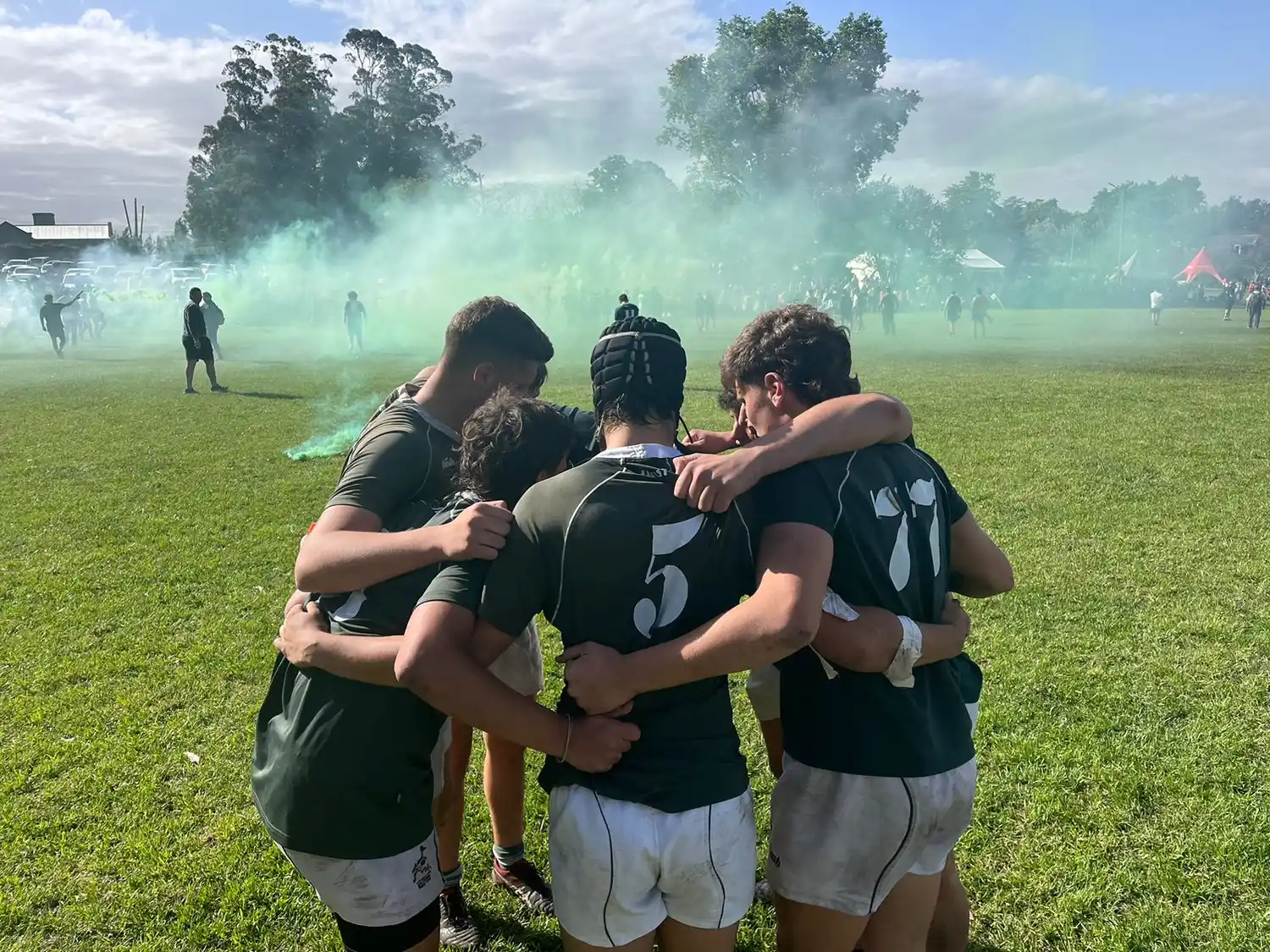 La M16 de Los Cardos.