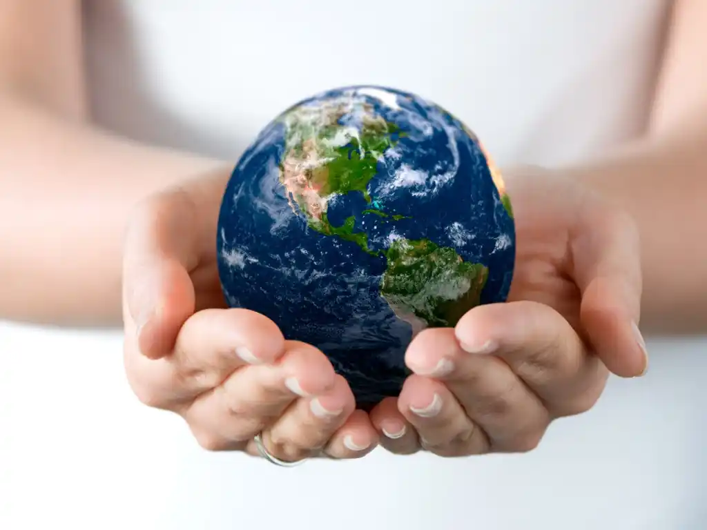 La Tierra se nos achica