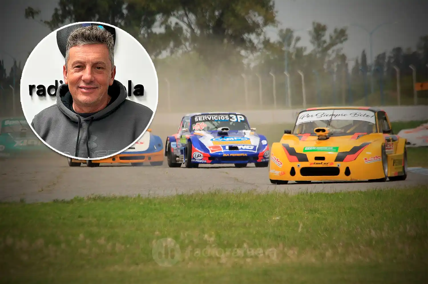 El autódromo de Rafaela no habilitará carreras fiscalizadas por la Federación Santafesina: ¿qué significa?