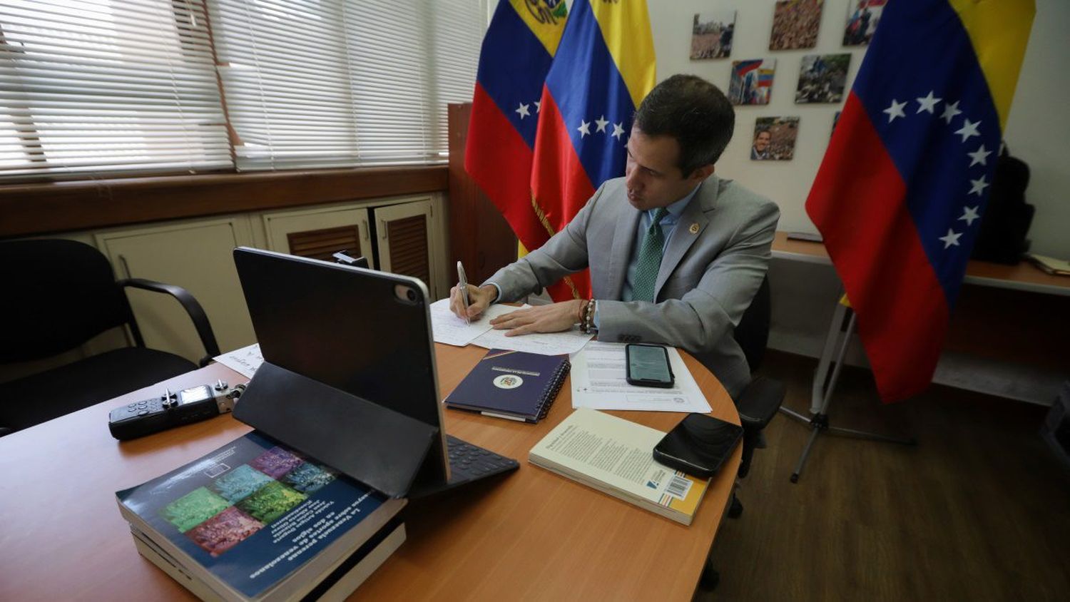 ¡APOCALISIS ANUNCIADO! Las siete trompetas que Guaidó desoyó