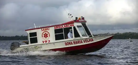 ¡OTRA TRAGEDIA EN ALTA MAR! Ubican muertos a 20 haitianos dentro de un bote al norte de Brasil