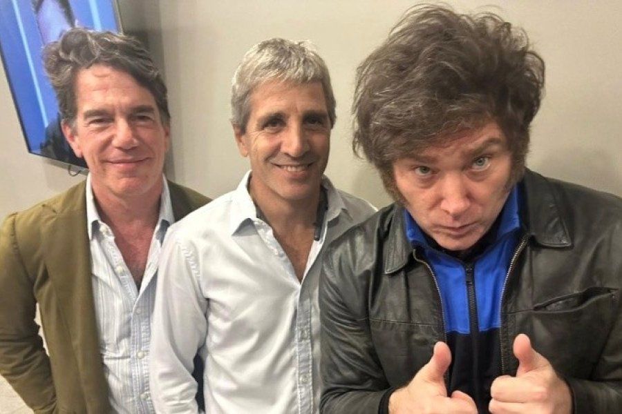 Milei y Luis Caputo viajarán a EE.UU. para reunirse con funcionarios del FMI y la Casa Blanca