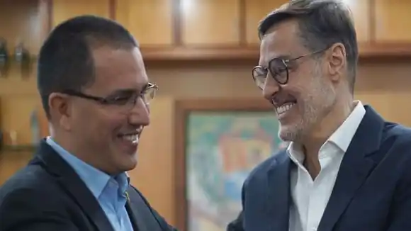 LO QUE HAY TRAS LA SORPRESIVA sustitución de Jorge Arreaza en la cancillería (+Análisis)