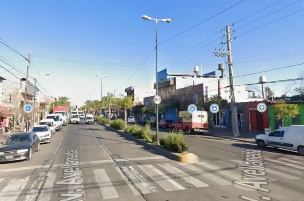 Adolescente asesinado a balazos