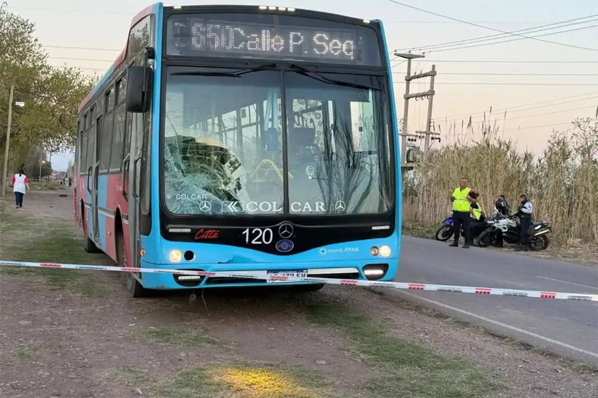 Tragedia en Las Heras