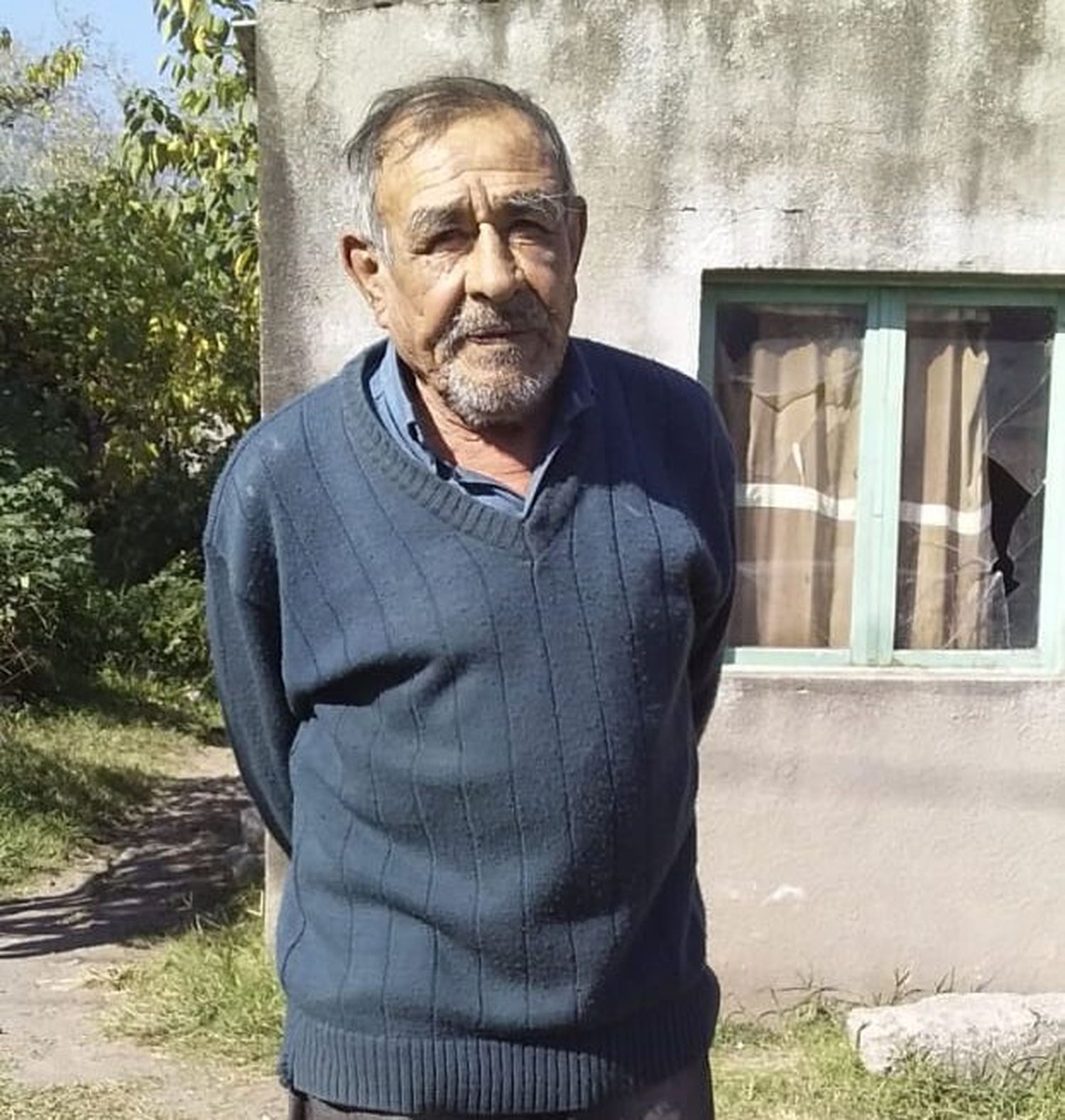 Cecilio Magallanes, ex jugador de Gimnasia perteneciente a una generación que le dio alegrías al club