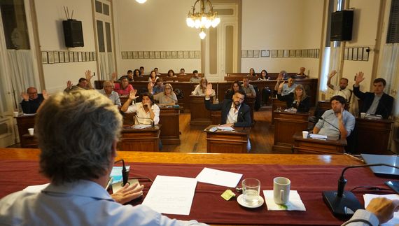 Buscan que el Ejecutivo informe el plan de obras con los fondos de tasas afectadas
