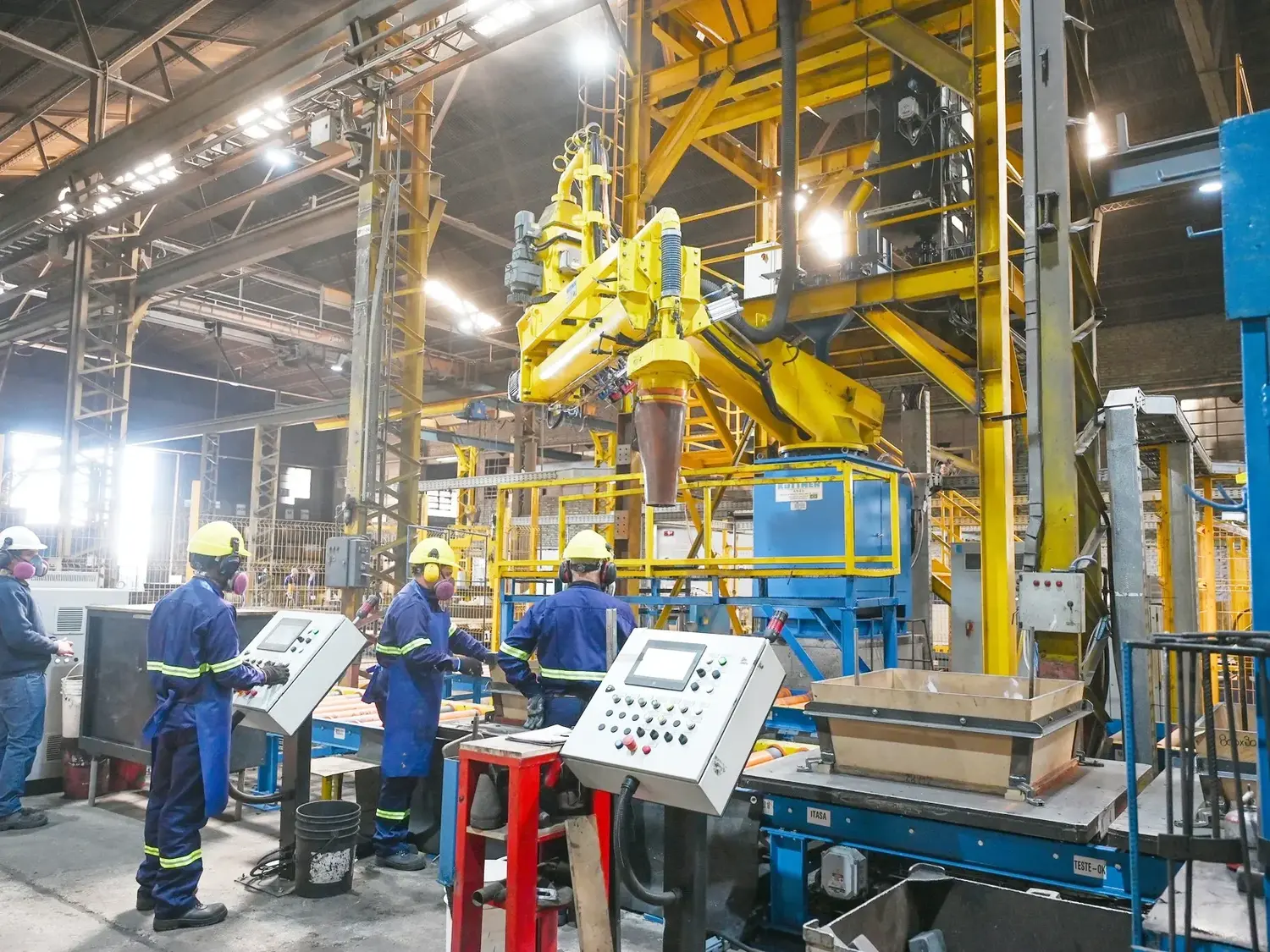Entre Ríos sostiene los niveles de empleo y registra mejoras en sectores estratégicos de la industria