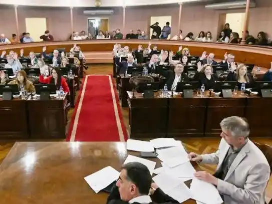 La Cámara de Diputados aprobó por unanimidad el proyecto de presupuesto