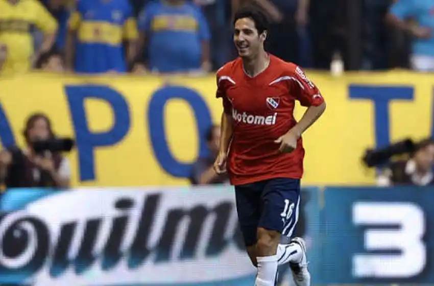 Alvarado incorporó al delantero Patricio Vidal