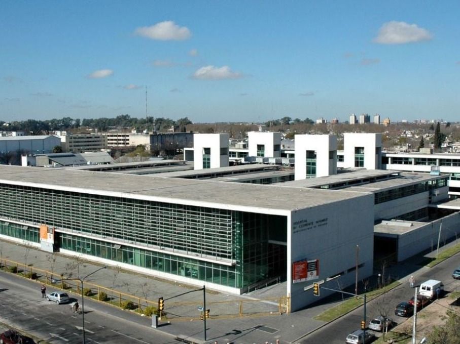 Estaba internado en la Unidad de Terapia Intensiva del hospital de emergencias