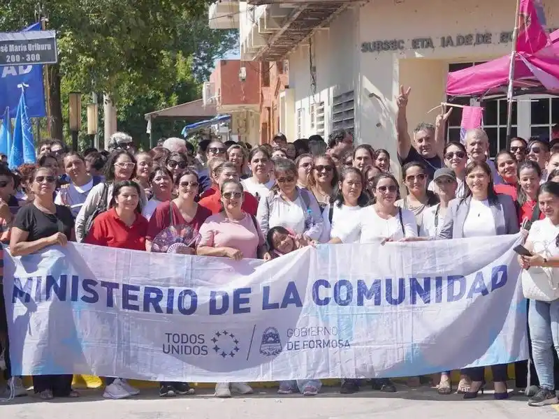 El Ministerio de la Comunidad reafirma su 
compromiso con la equidad y la inclusión social