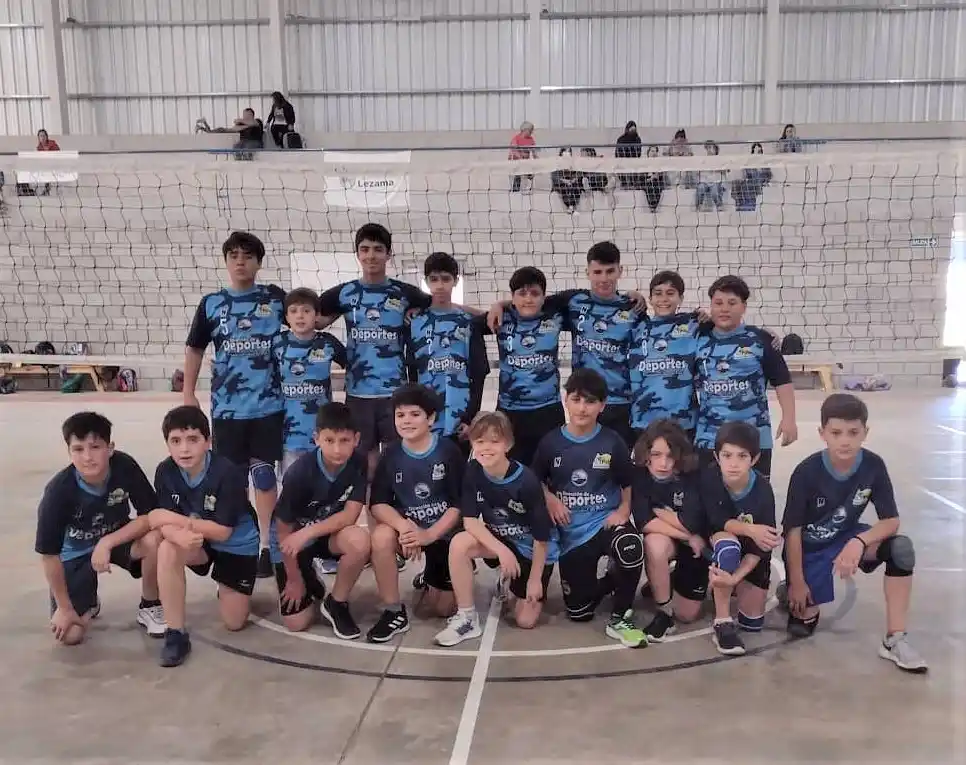 Pila será sede interregional de voleibol de los Juegos Bonaerenses