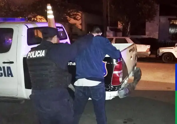 Es paciente del Hospital y resultó víctima de un robo