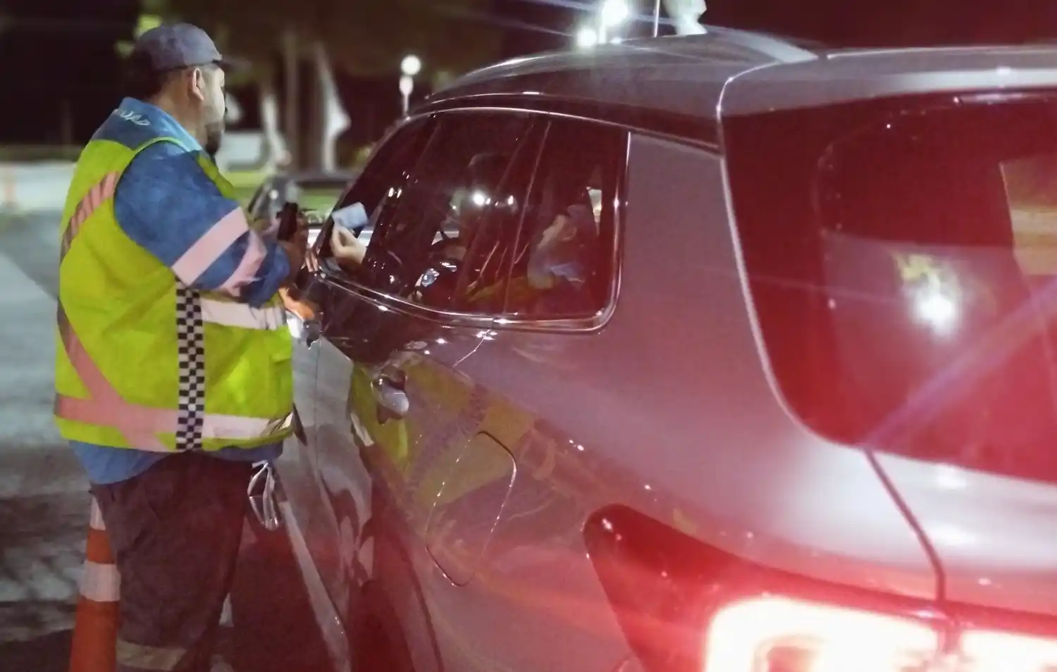 En total, por alcoholemia positiva, fueron sancionados 159 conductores en todo el país.