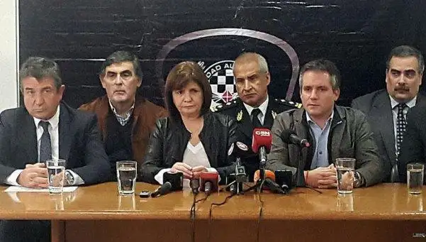 Patricia Bullrich, sobre los bromistas en Twitter: "Los vamos a ir a buscar"