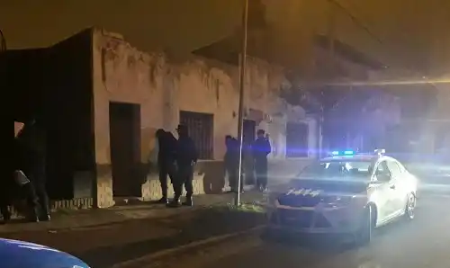 Delincuentes armados irrumpieron en una vivienda de Gualeguaychú