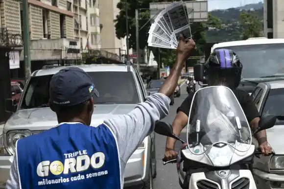 AFP: Regresan las loterías a Venezuela con jugosos premios en dólares