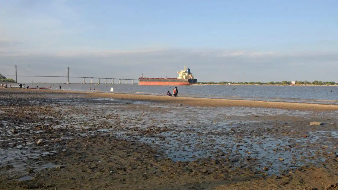 Repunte del río Paraná: ¿vuelve a su altura normal?