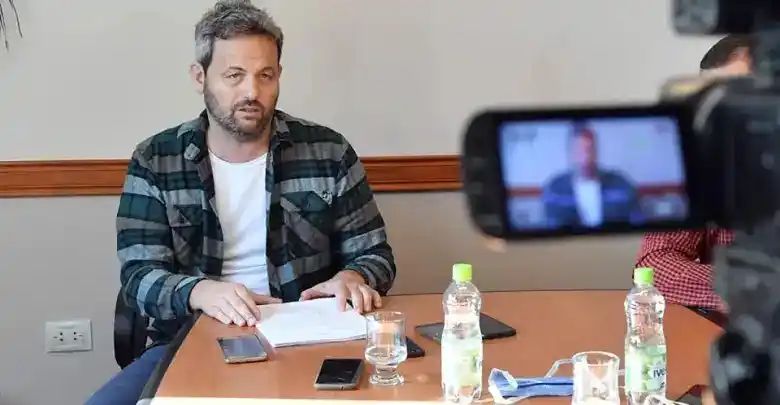 Precandidato a intendente de Monte Hermoso por el peronismo: "No me imagino gestionando con un gobierno opositor”