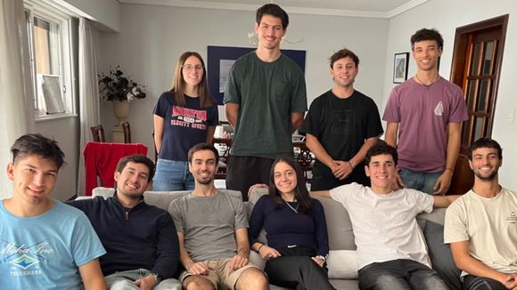 Estudiantes del ITBA representarán a Argentina en CanSat 2025, la competencia aeroespacial avalada por la NASA
