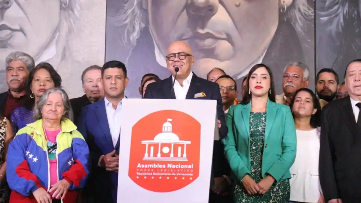 Tras la decisión de la CIJ, la Asamblea Nacional invita a votar «ahora más que nunca» en el referendo por el Esequibo