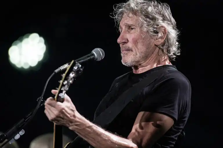 Roger Waters recibirá el Diploma de Huésped de Honor en la Legislatura porteña