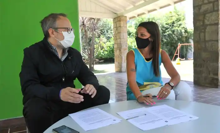 Tres de Febrero: Ya terminaron 19 obras en escuelas con el Fondo Educativo Municipal