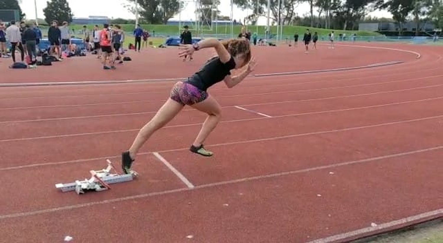 Buenos resultados de atletas tandilenses en Mar del Plata