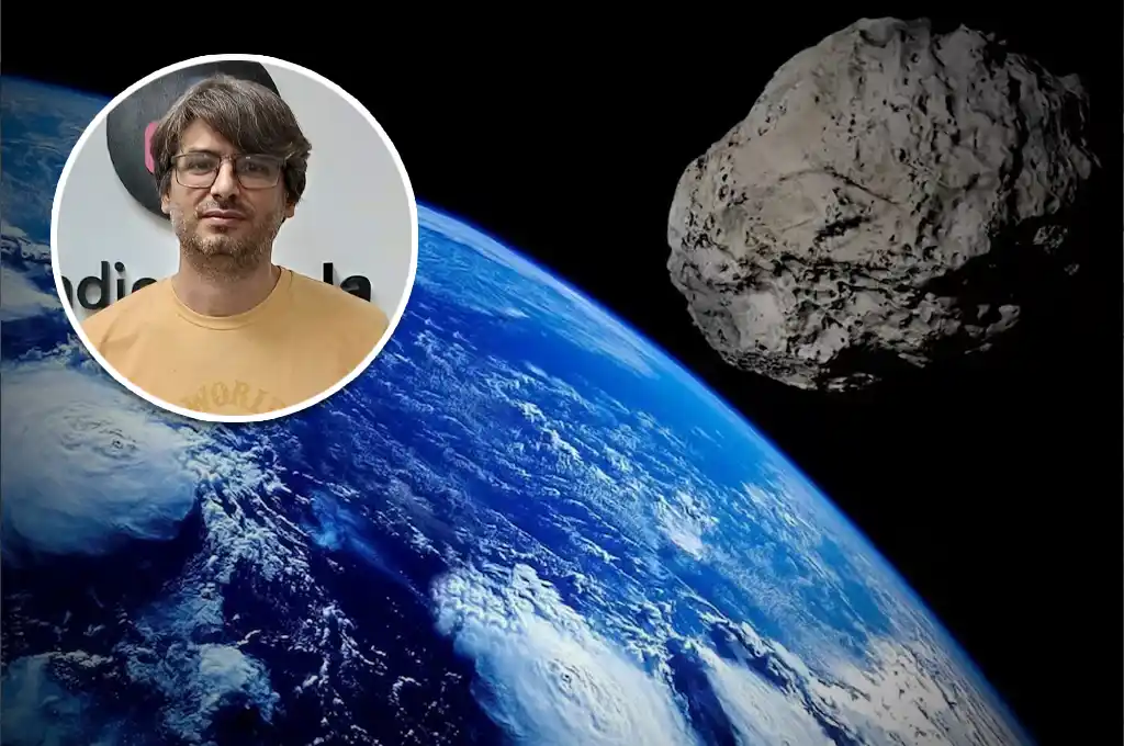 La NASA aumentó las probabilidades de impacto del meteorito 2024 YR4, ¿debemos preocuparnos?