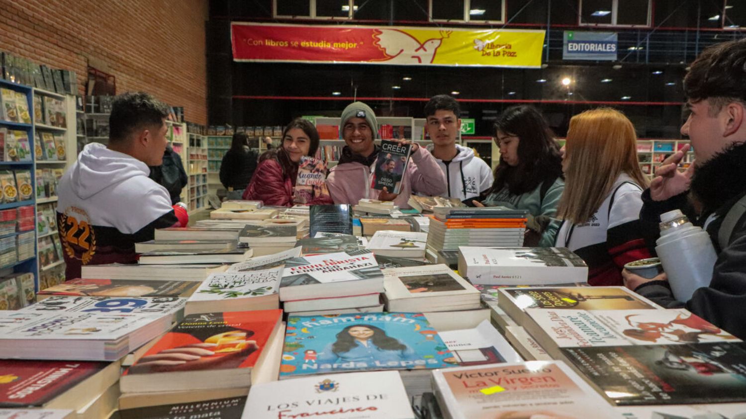 Comienza este viernes la sexta Feria del libro “Gente del agua”