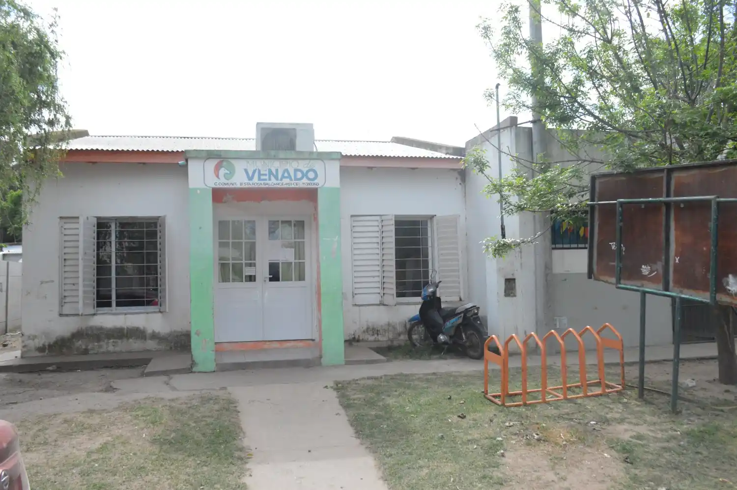 Recuperarán completamente el edificio de Balcarce 4151.