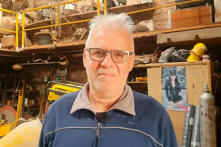 Adrián Sanmartino La Fabrica