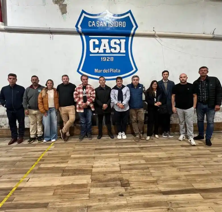 Un nuevo capítulo en la historia del Club Atlético San Isidro