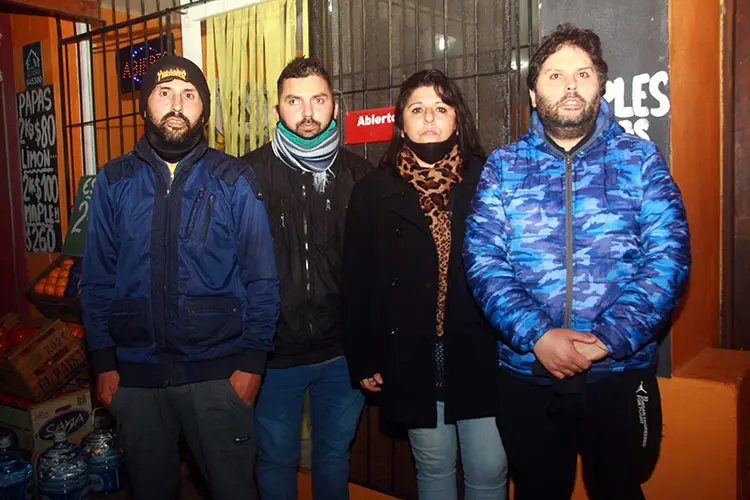 Los hijos de Ana Rivero y un nuevo reclamo de justicia