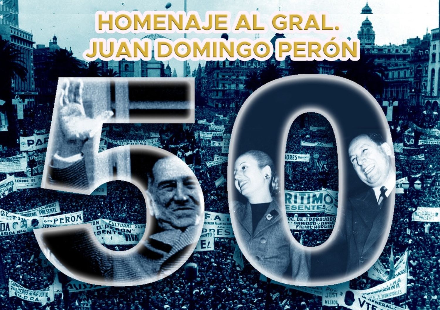 Se realizará a las 19 en Francia 1345 esquina 9 de julio.
