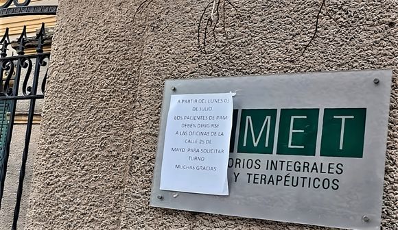 Pami: cerca de 9000 pacientes que necesitan kinesiólogo quedaron sin atención