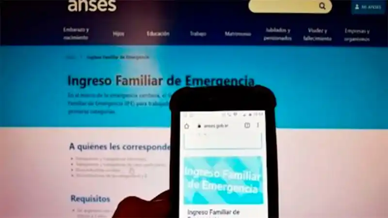 Cuarto IFE de Anses: Últimos días para actualizar los datos y no perder el pago