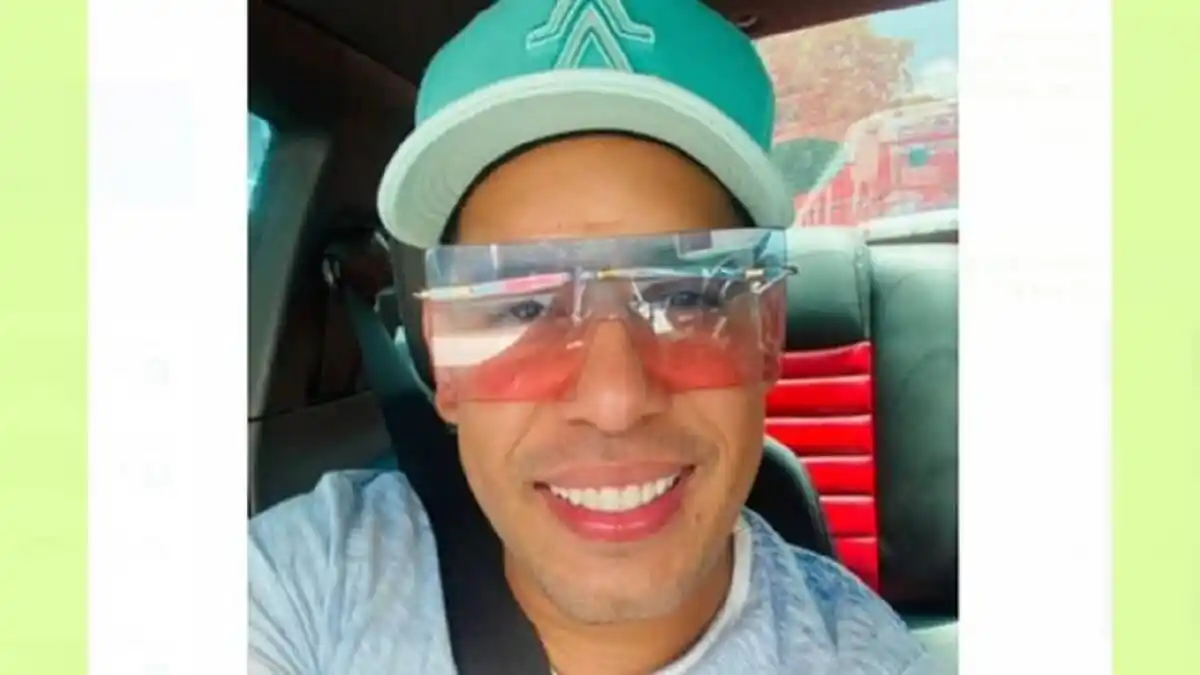 Humorista «Eduard chiste» fue baleado durante su actuación en Brasil