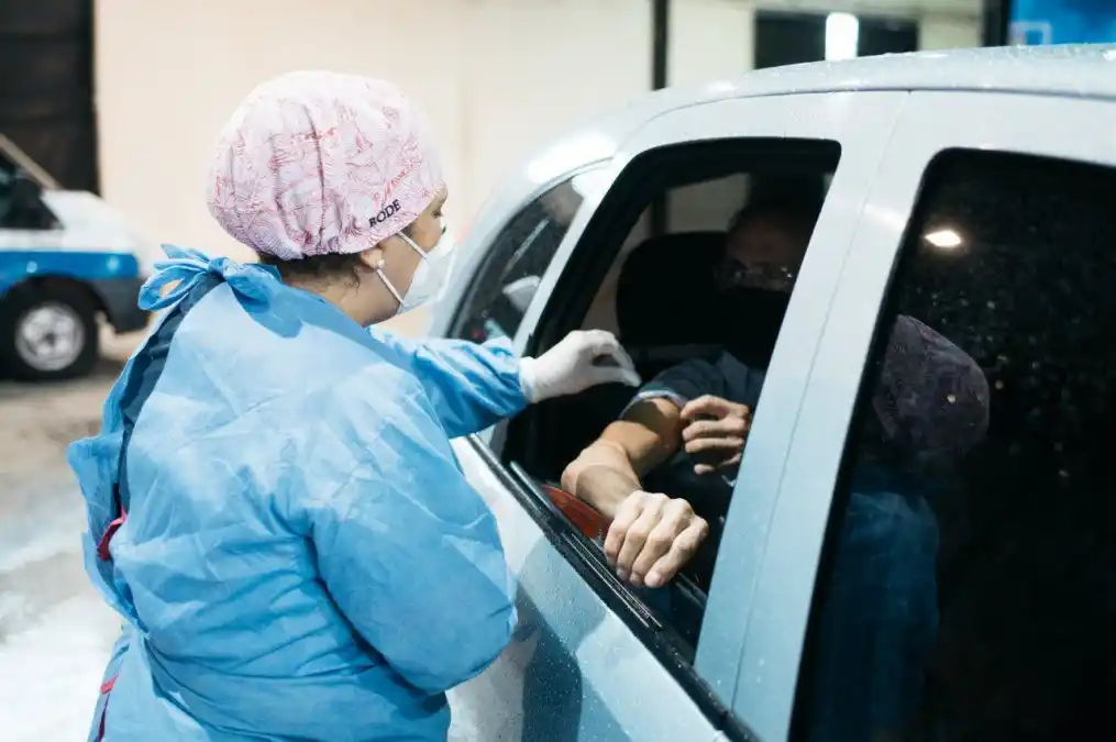 ¿Cómo sigue la campaña de vacunación anticovid en Gualeguaychú?