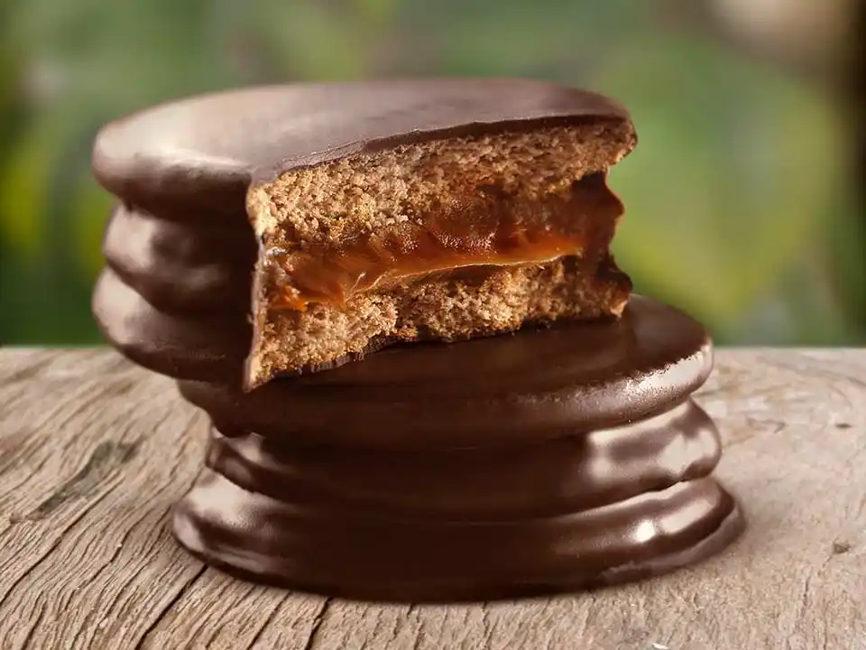 Fiesta itinerante del alfajor y chocolate en Atlántida